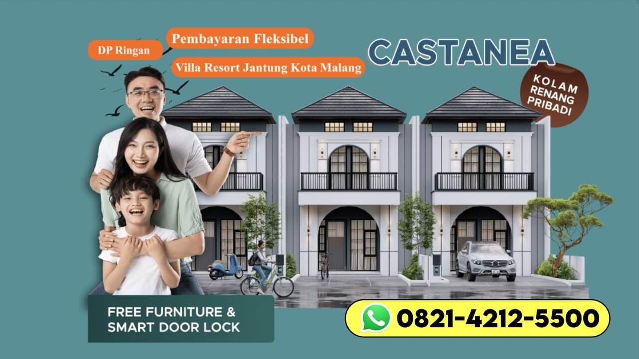Call 0821-4212-5500 Jual Rumah Kost di Malang Blitar Dekat Kampus Ternama di Pusat Kota