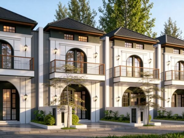 Grand Avenue Sukun Lokasi Strategis Malang