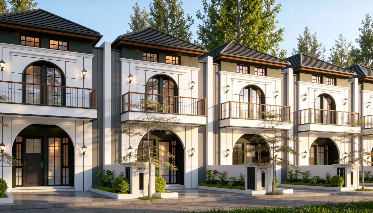 Grand Avenue Sukun Lokasi Strategis Malang