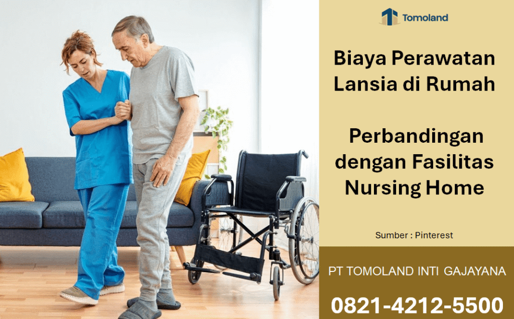 Biaya Perawatan Lansia di Rumah: Perbandingan dengan Fasilitas Nursing Home
