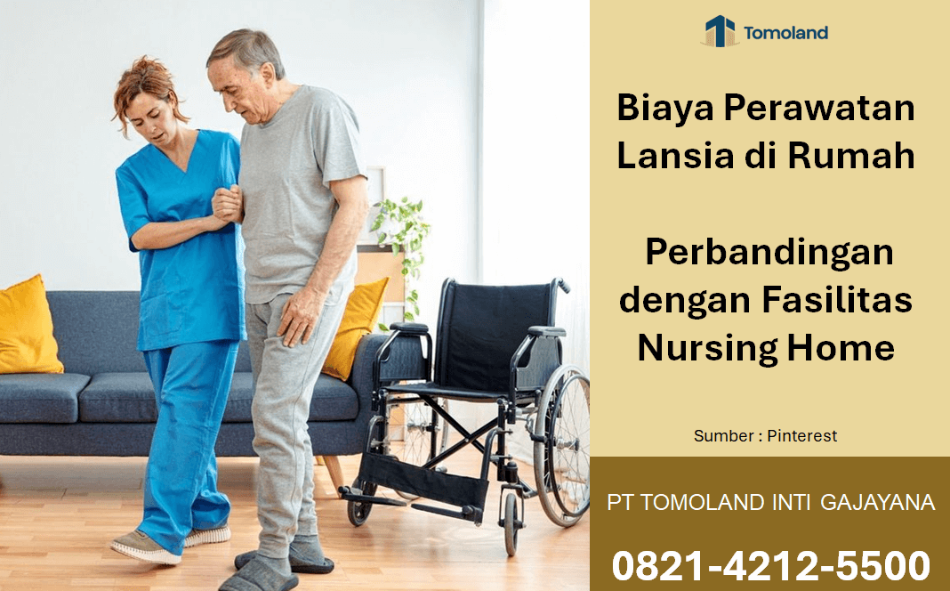 Biaya Perawatan Lansia di Rumah: Perbandingan dengan Fasilitas Nursing Home
