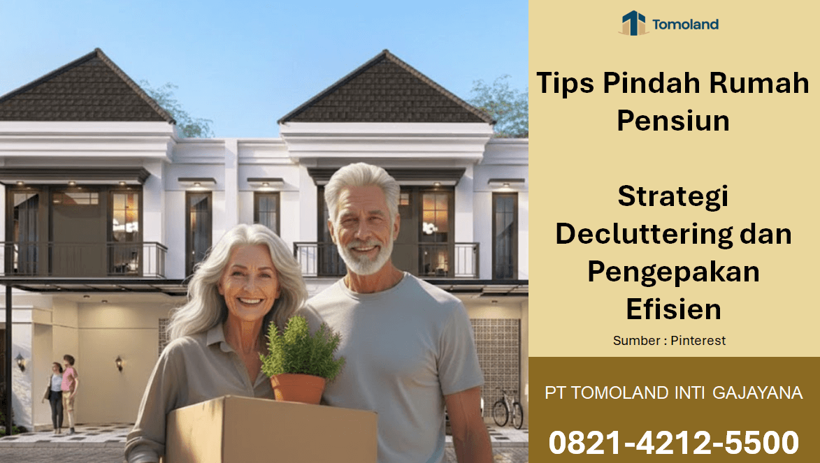 Tips Pindah Rumah Pensiun: Strategi Decluttering dan Pengepakan Efisien