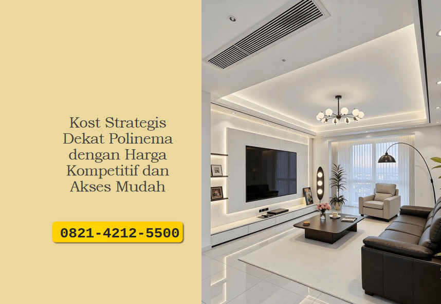 Kost Strategis Dekat Polinema dengan Harga Kompetitif dan Akses Mudah Kost Strategis Dekat Polinema dengan Harga Kompetitif dan Akses Mudah