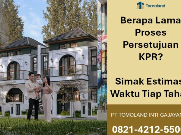 Berapa Lama Proses Persetujuan KPR? Simak Estimasi Waktu Tiap Tahap