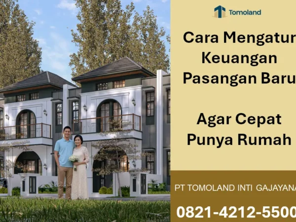 Tips Membeli Rumah dengan Gaji UMR di Malang: Strategi Realistis Tanpa Utang / KPR Bank