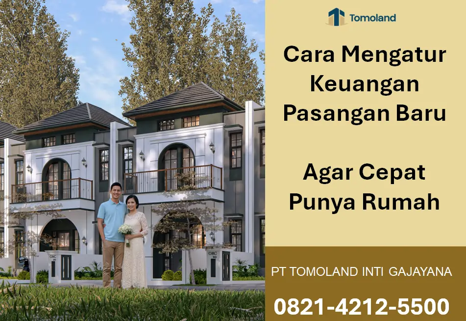 Tips Membeli Rumah dengan Gaji UMR di Malang: Strategi Realistis Tanpa Utang / KPR Bank