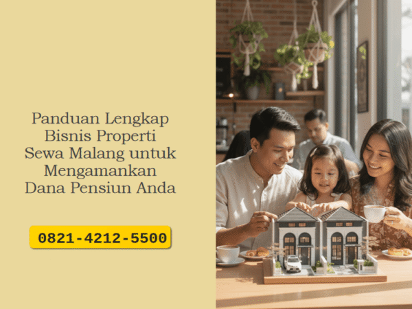 Panduan Lengkap Bisnis Properti Sewa Malang untuk Mengamankan Dana Pensiun Anda