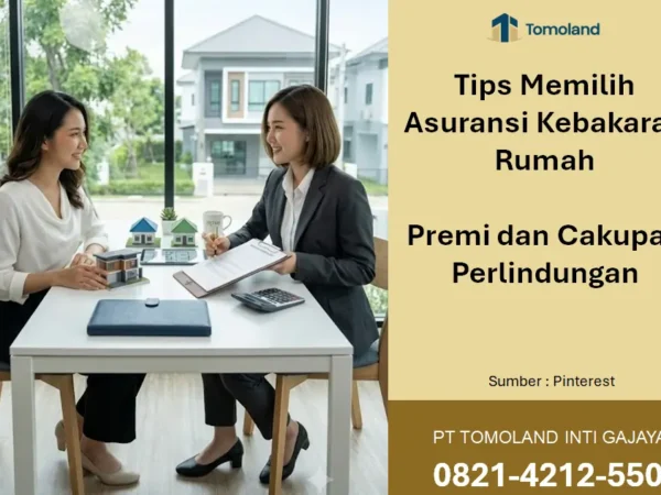 Tips Memilih Asuransi Kebakaran Rumah: Premi dan Cakupan Perlindungan