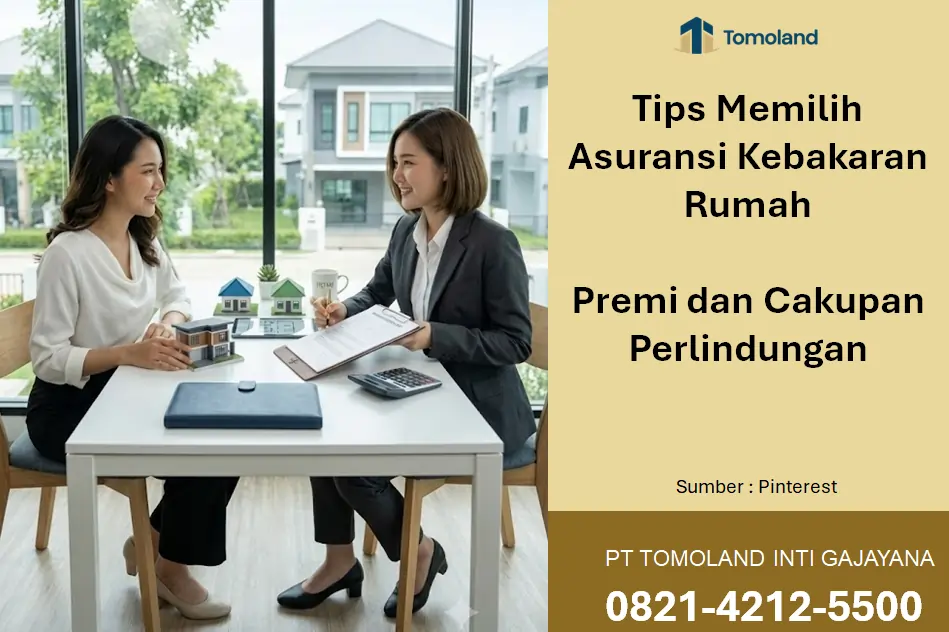 Tips Memilih Asuransi Kebakaran Rumah: Premi dan Cakupan Perlindungan