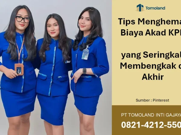 Tips Menghemat Biaya Akad KPR yang Seringkali Membengkak di Akhir