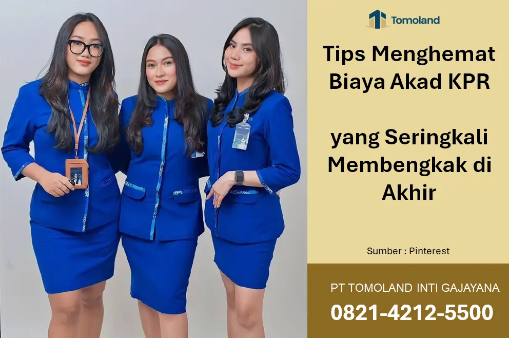 Tips Menghemat Biaya Akad KPR yang Seringkali Membengkak di Akhir