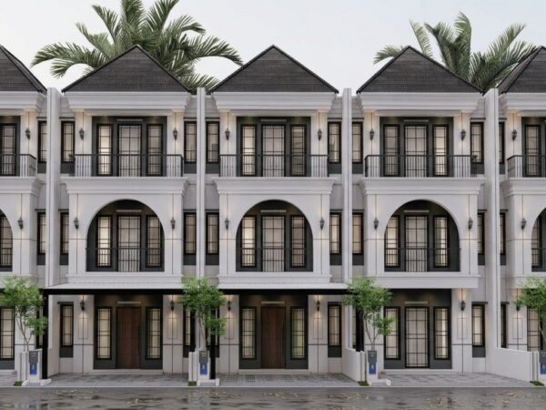 Rumah Kost di Malang Dekat UB, Full Furnished Siap Huni & Siap Sewa