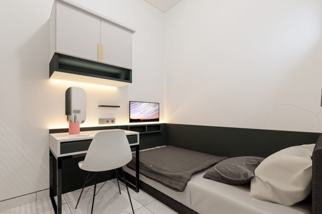Jual Kost 22 Kamar Dekat UB Malang, Berapa Potensi Penghasilannya?