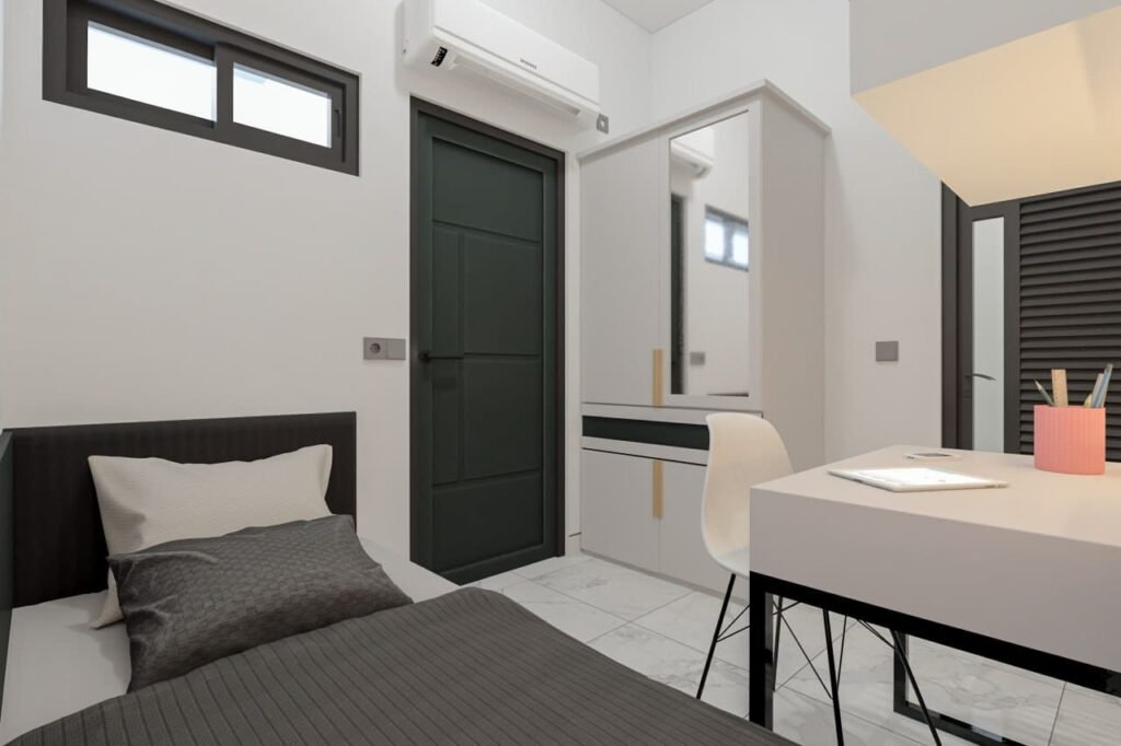Jual Kost 22 Kamar Dekat UB Malang, Berapa Potensi Penghasilannya?