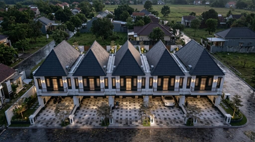Fasilitas Rumah Kost Modern yang Meningkatkan Daya Tarik Properti