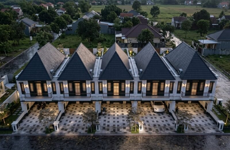 Fasilitas Rumah Kost Modern yang Meningkatkan Daya Tarik Properti