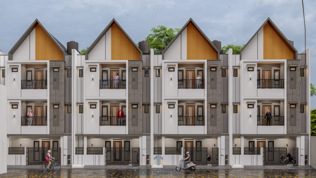 Ini Ciri Kost yang Selalu Laku Keras di Malang