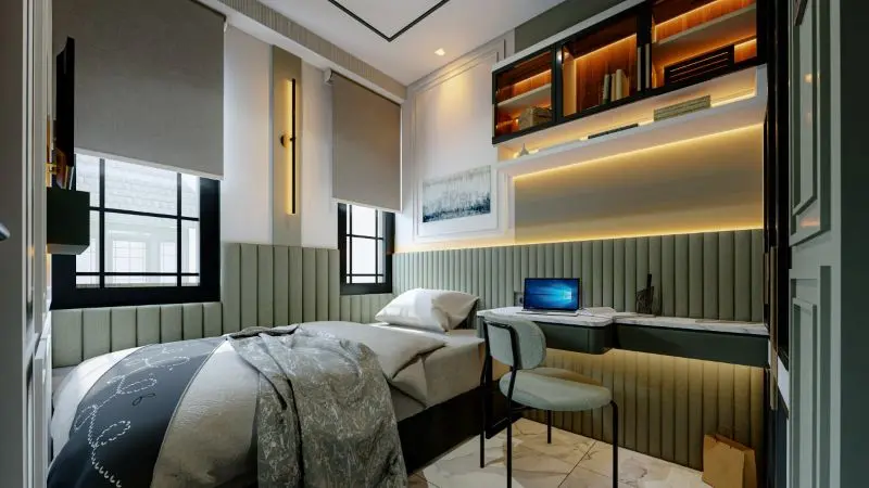 Apart Kost Tlogomas
