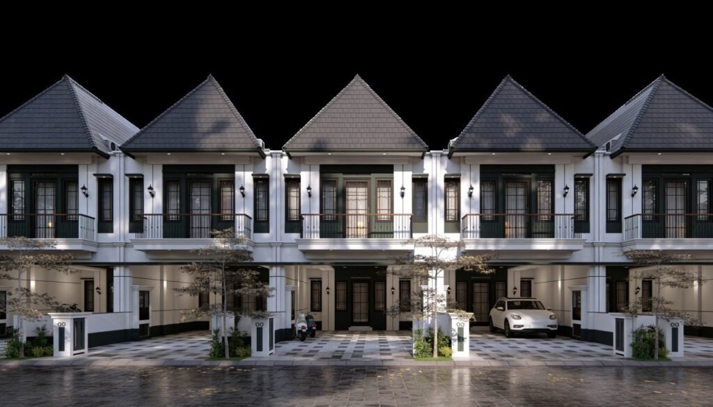 Kost Fasilitas Lengkap AC Wifi KM Dalam, Investasi Ideal di Malang